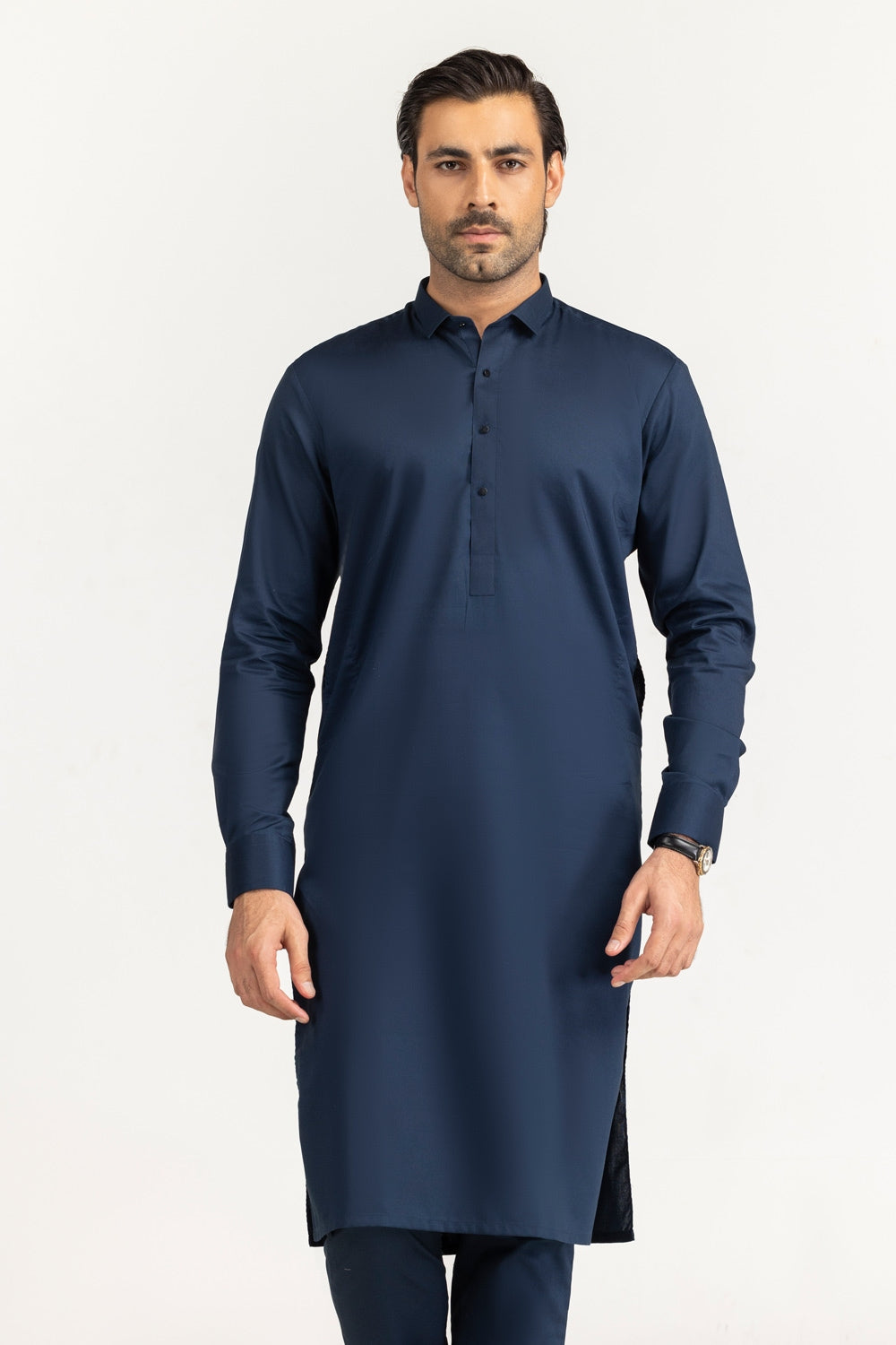 Tanabana Royal HB 12 Unstitched Fabric Cotton