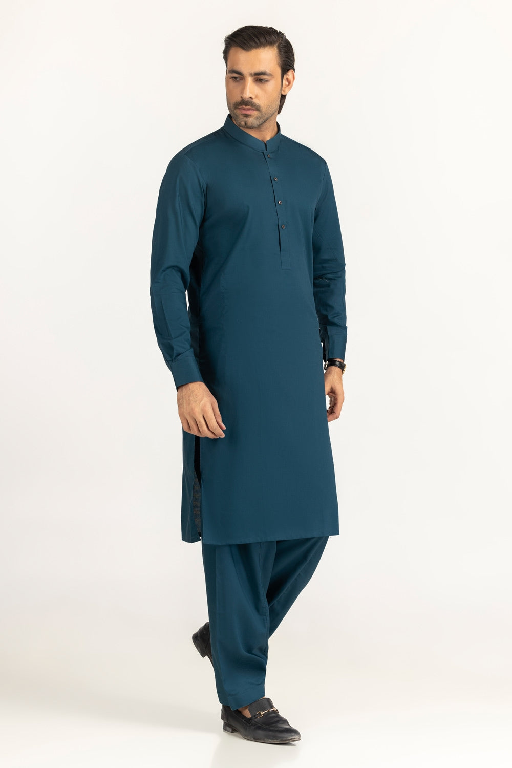Tanabana Royal HB 12 Unstitched Fabric Cotton