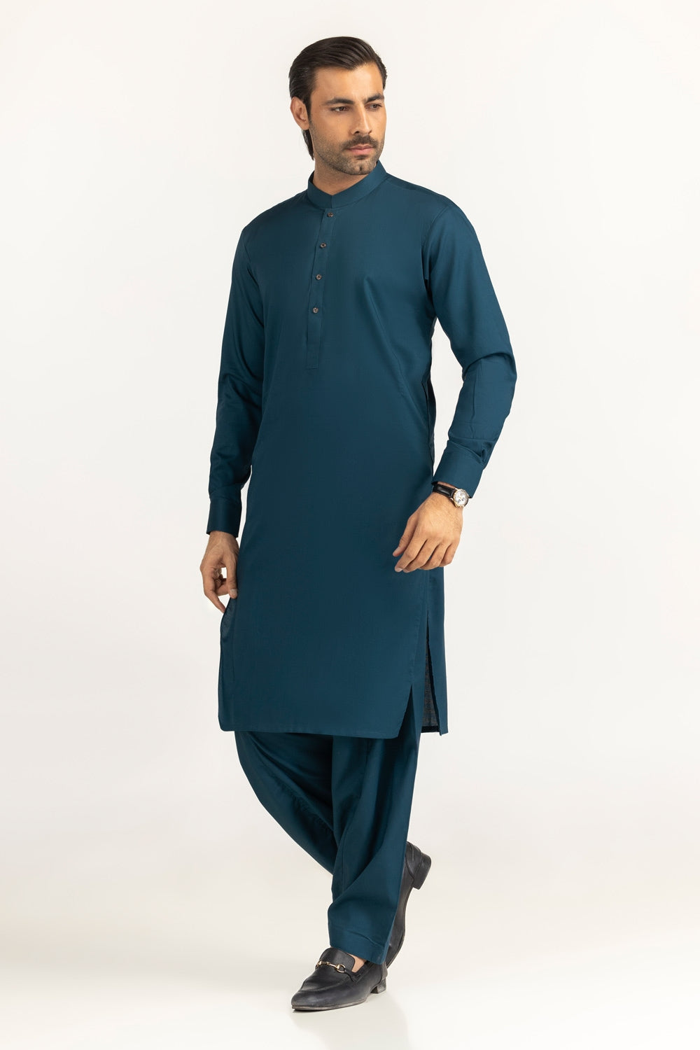 Tanabana Royal HB 12 Unstitched Fabric Cotton