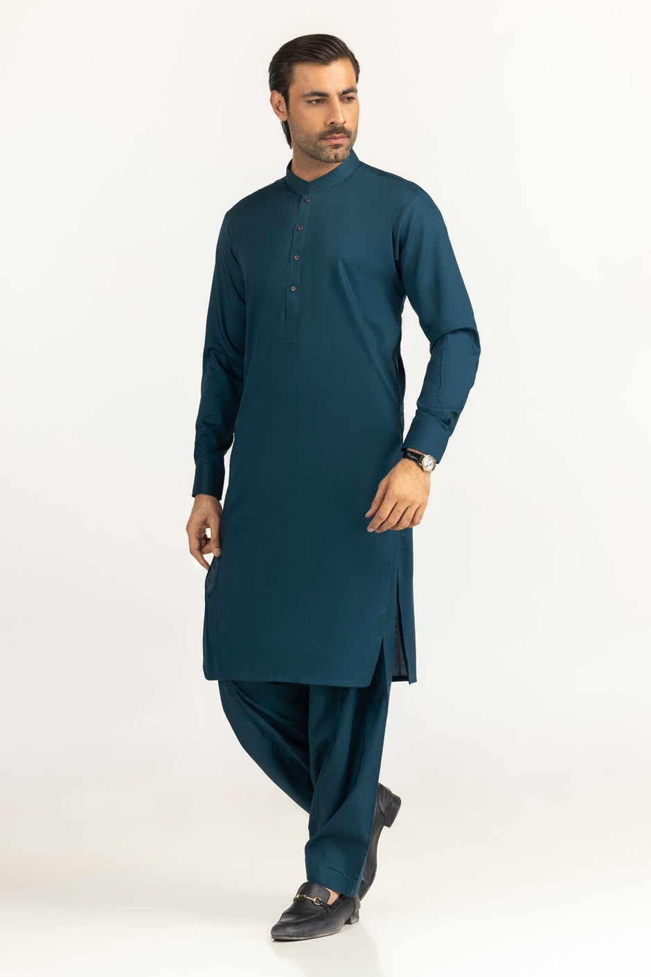 Tanabana Royal HB 12 Unstitched Fabric Cotton