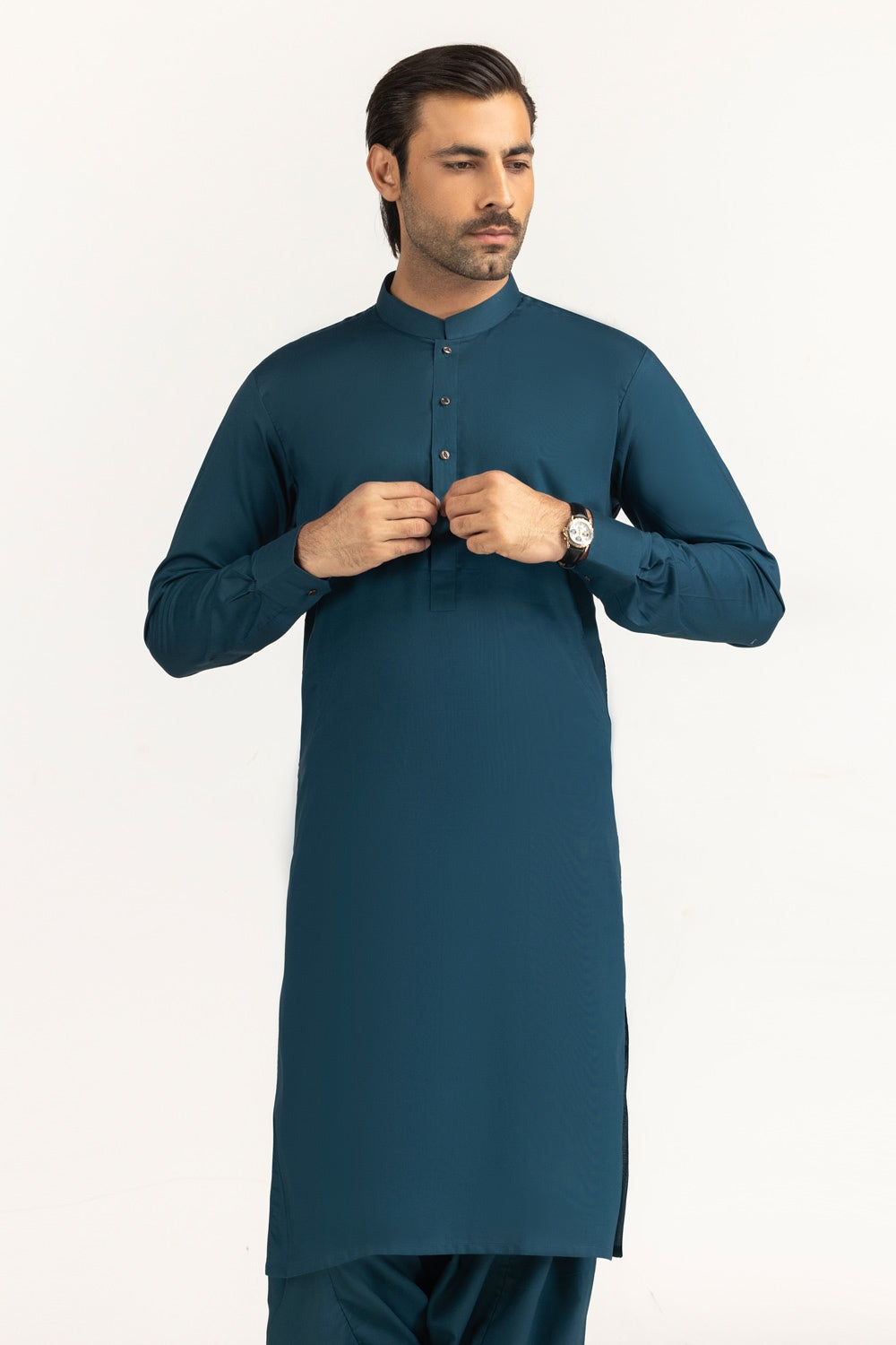 Tanabana Royal HB 12 Unstitched Fabric Cotton