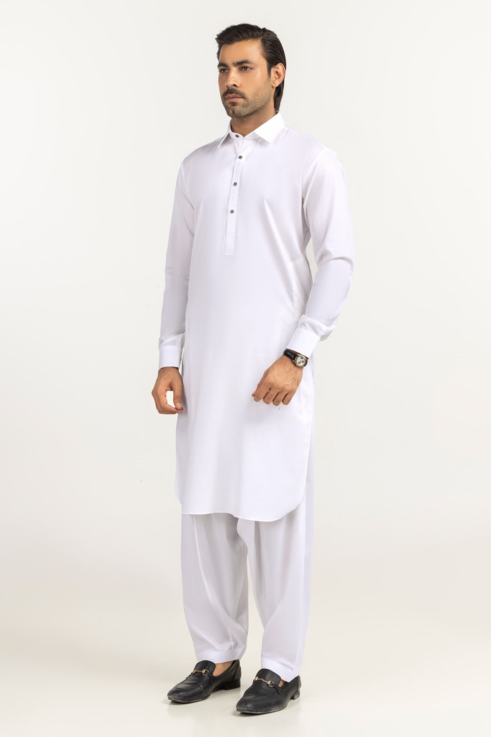 Tanabana Royal HB 12 Unstitched Fabric Cotton