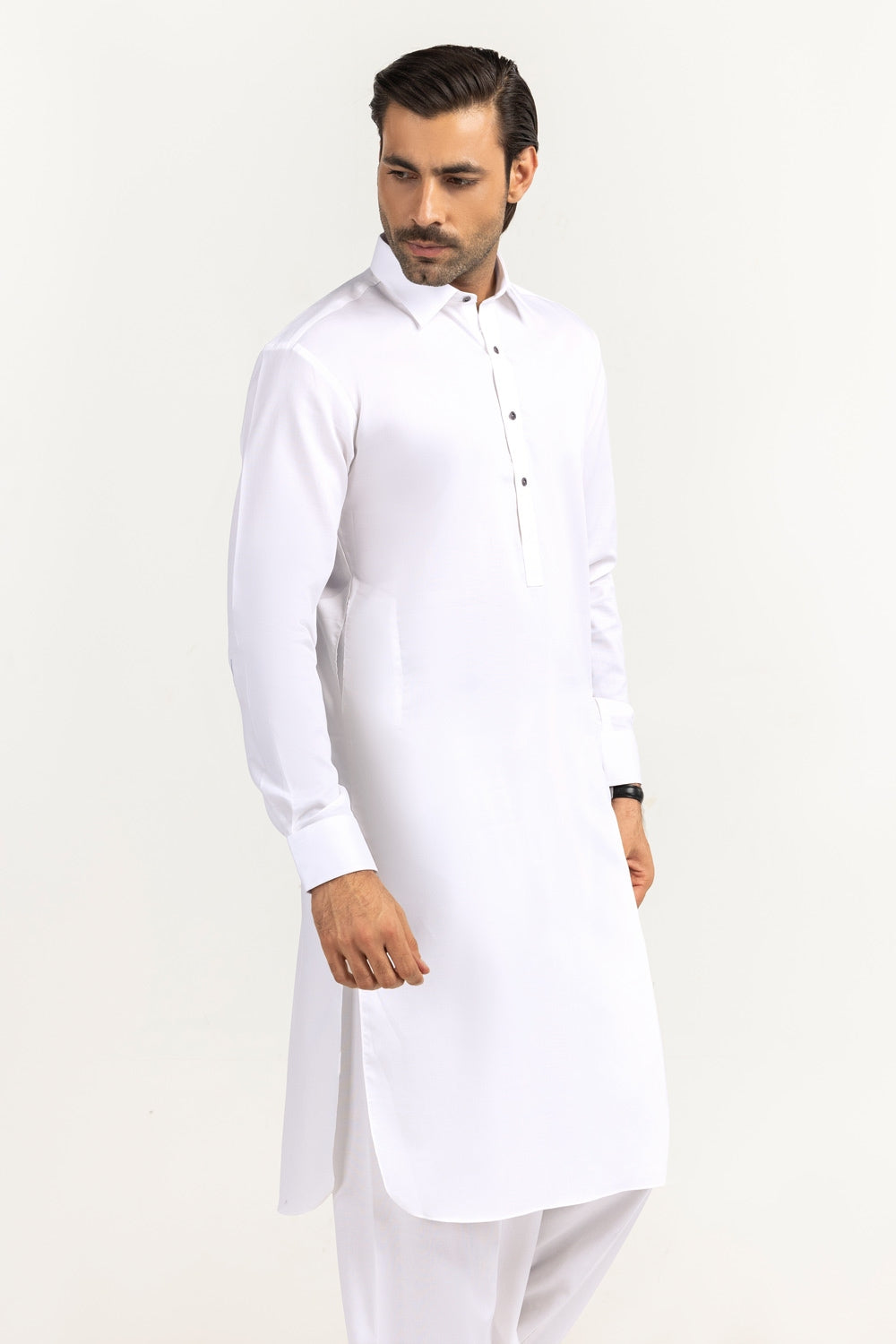 Tanabana Royal HB 12 Unstitched Fabric Cotton