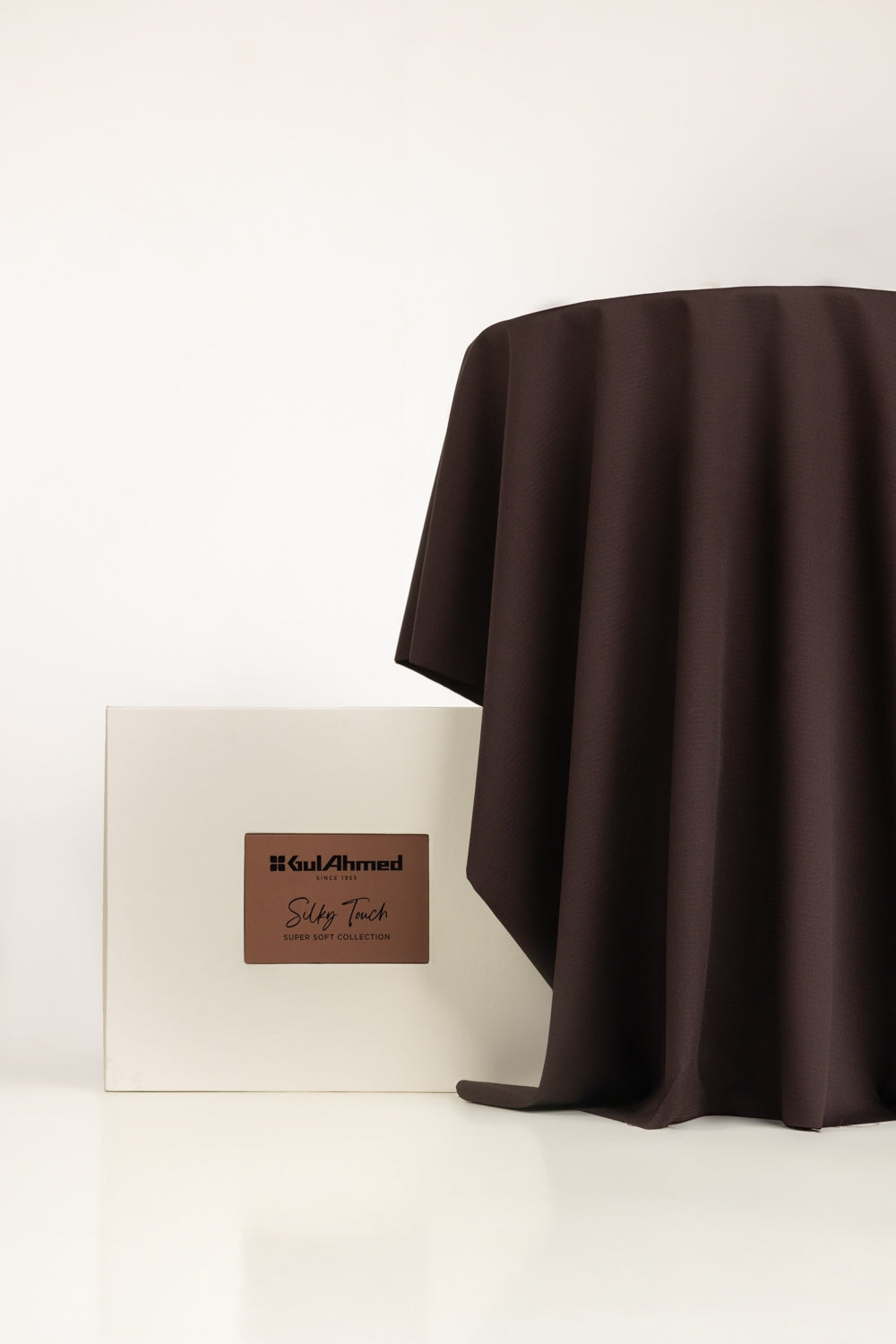 Tanabana Royal HB 13 Unstitched Fabric Cotton with Gift Box