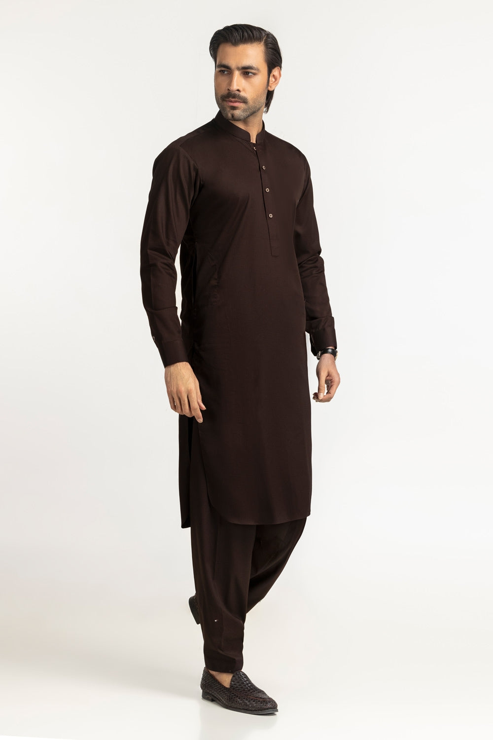Tanabana Royal HB 13 Unstitched Fabric Cotton