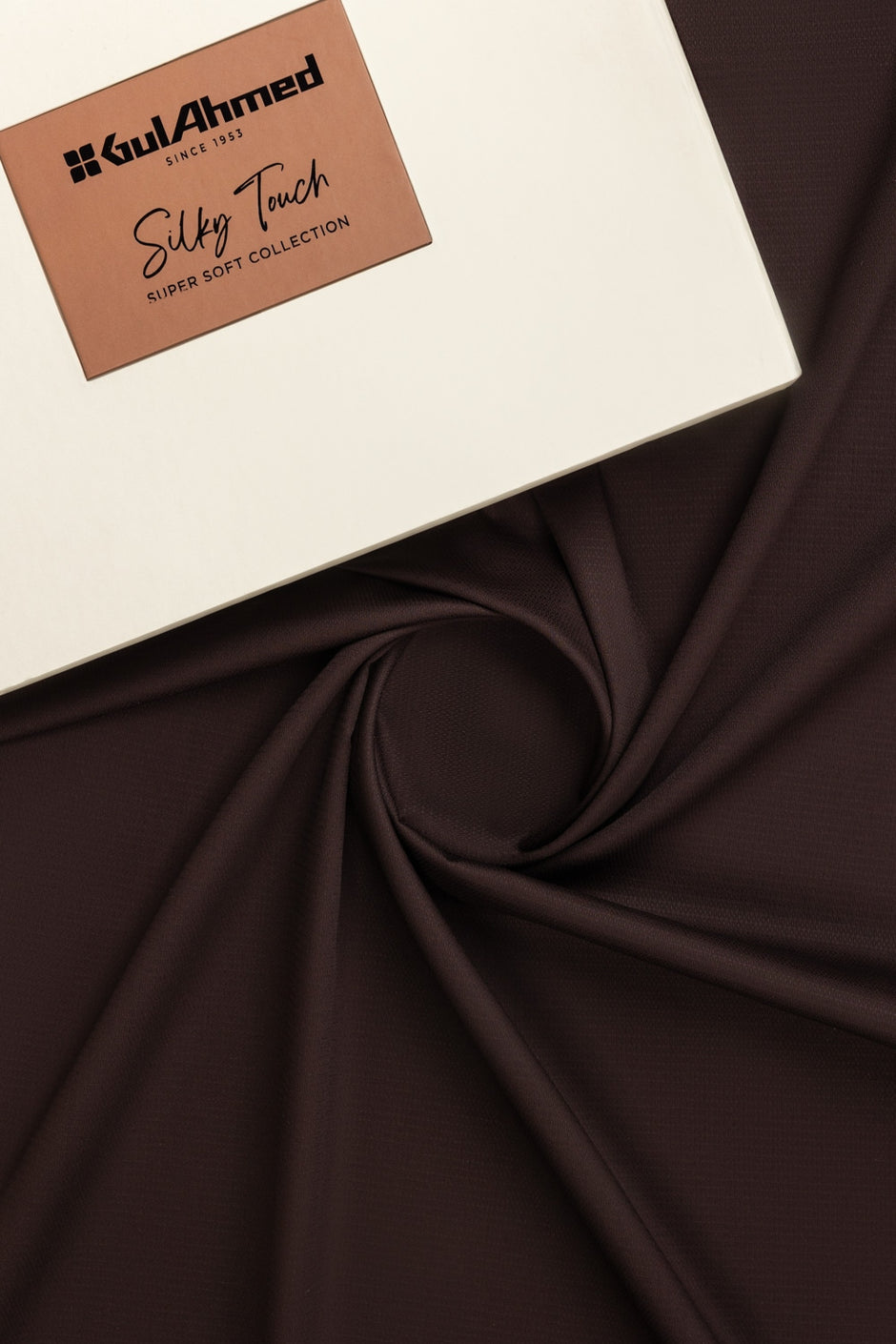 Tanabana Royal HB 13 Unstitched Fabric Cotton with Gift Box