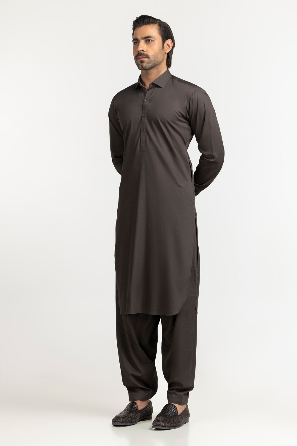 Tanabana Royal HB 13 Unstitched Fabric Cotton