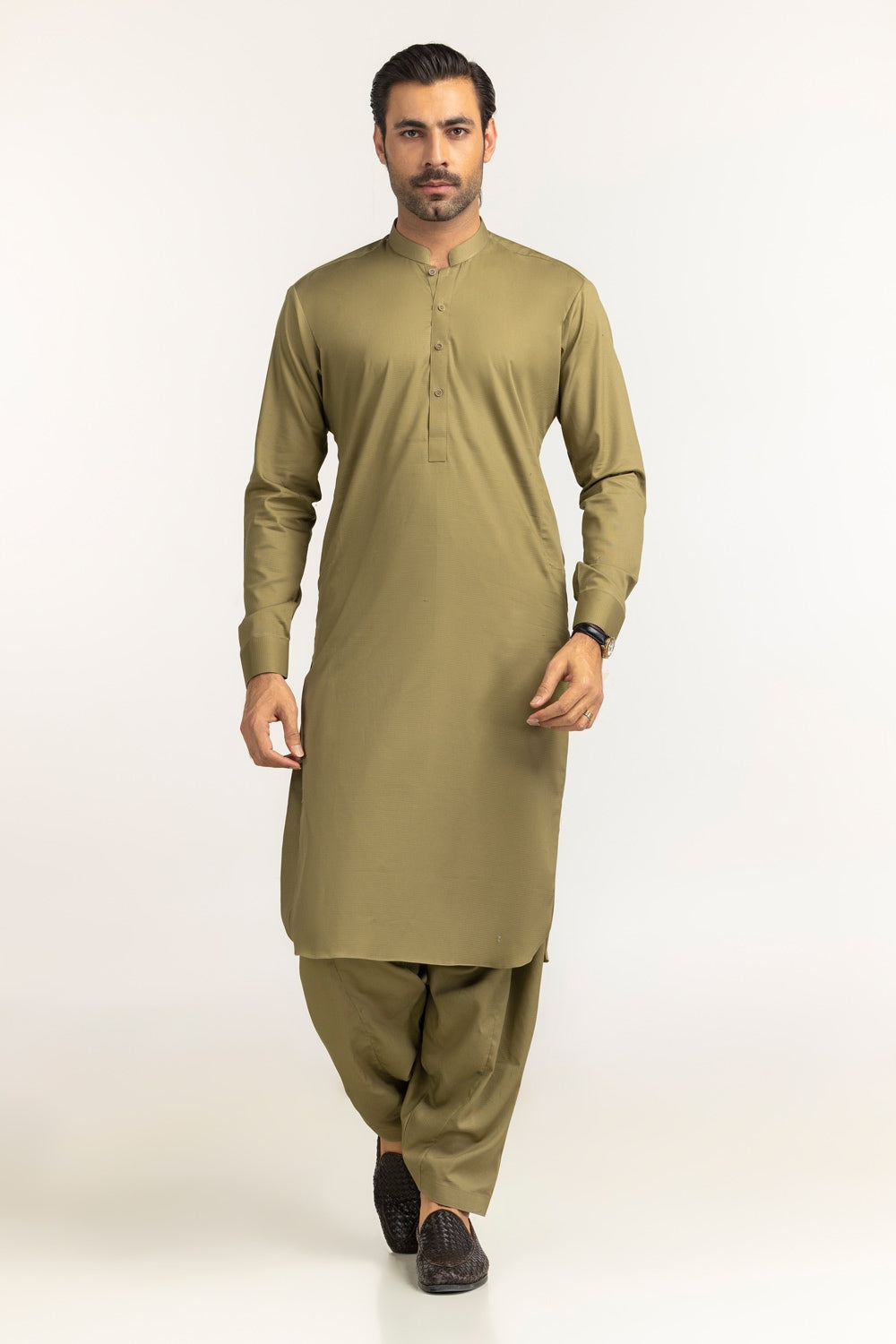 Tanabana Royal HB 13 Unstitched Fabric Cotton