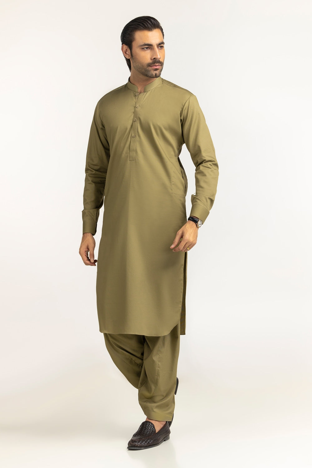 Tanabana Royal HB 13 Unstitched Fabric Cotton