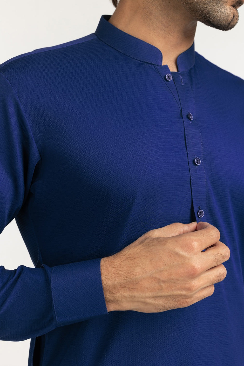 Tanabana Royal HB 13 Unstitched Fabric Cotton