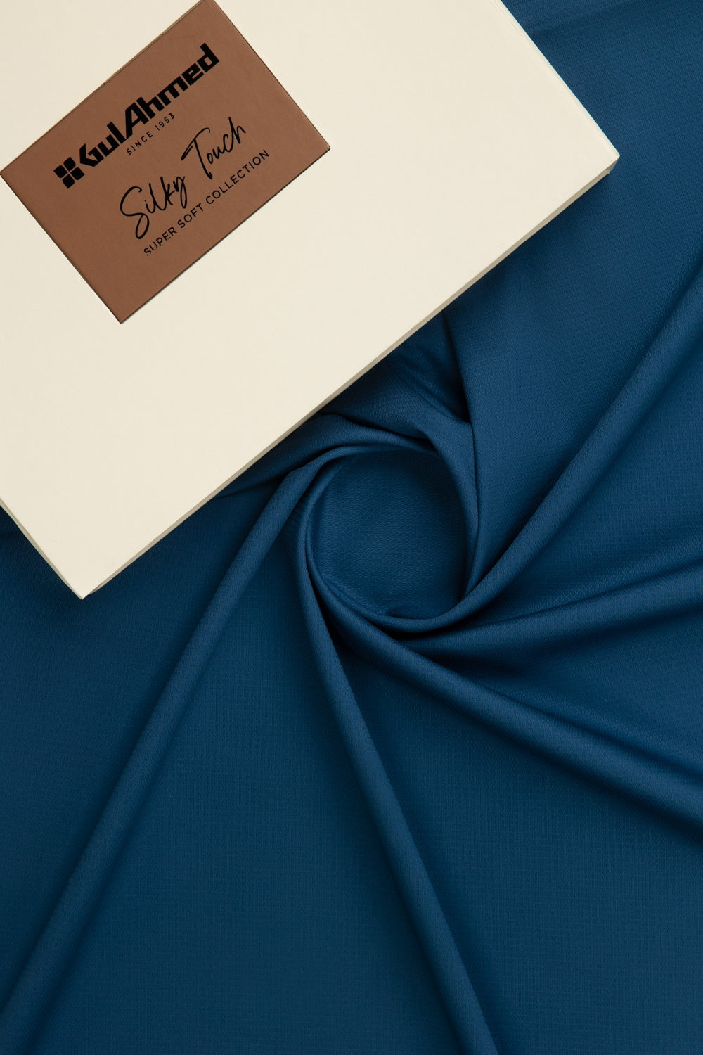 Tanabana Royal HB 13 Unstitched Fabric Cotton with Gift Box