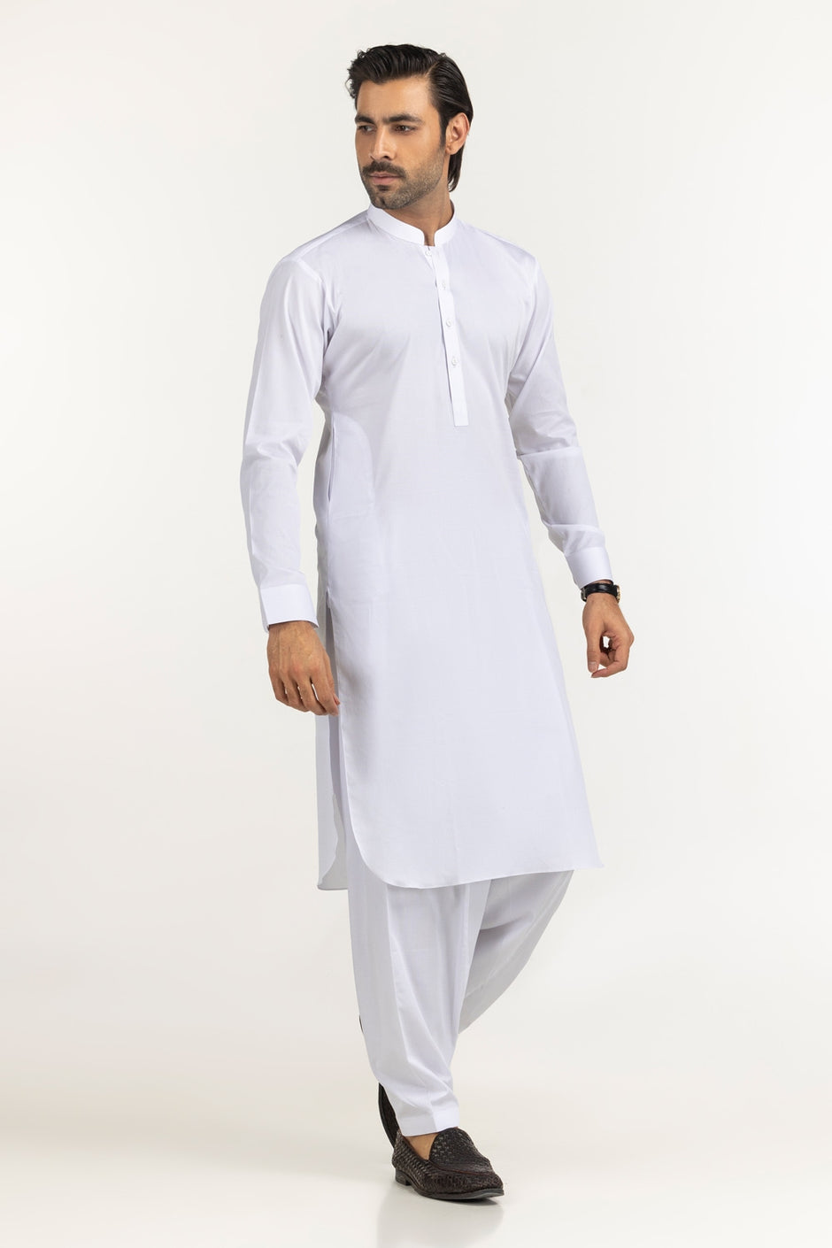 Tanabana Royal HB 13 Unstitched Fabric Cotton