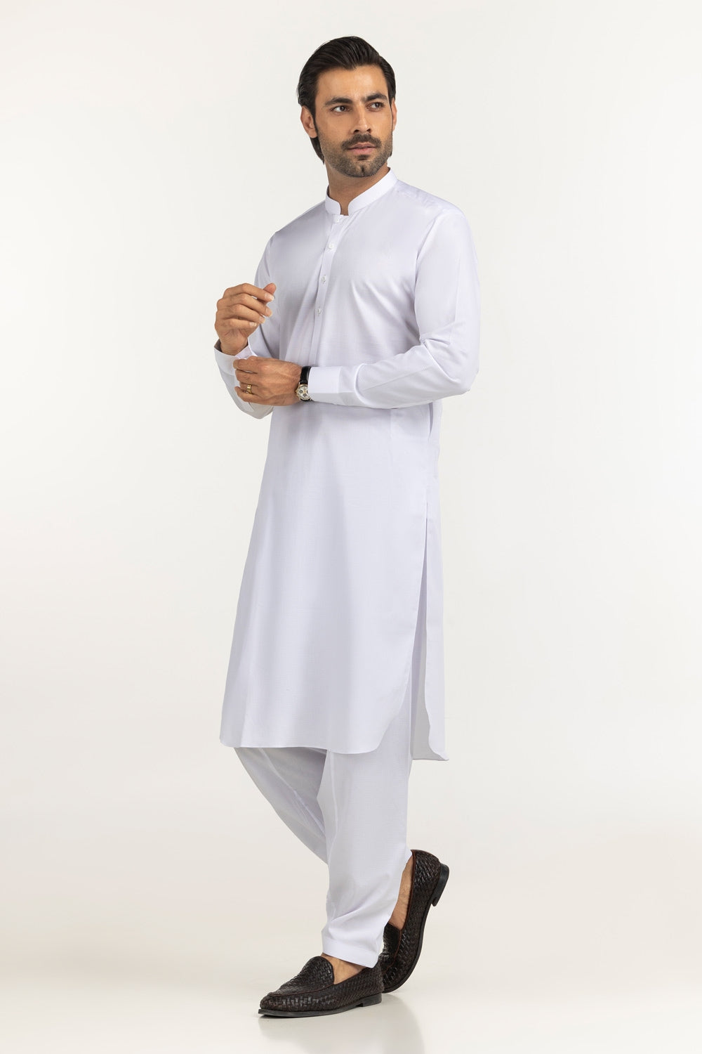 Tanabana Royal HB 13 Unstitched Fabric Cotton