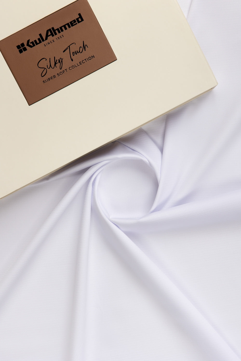 Tanabana Royal HB 13 Unstitched Fabric Cotton with Gift Box