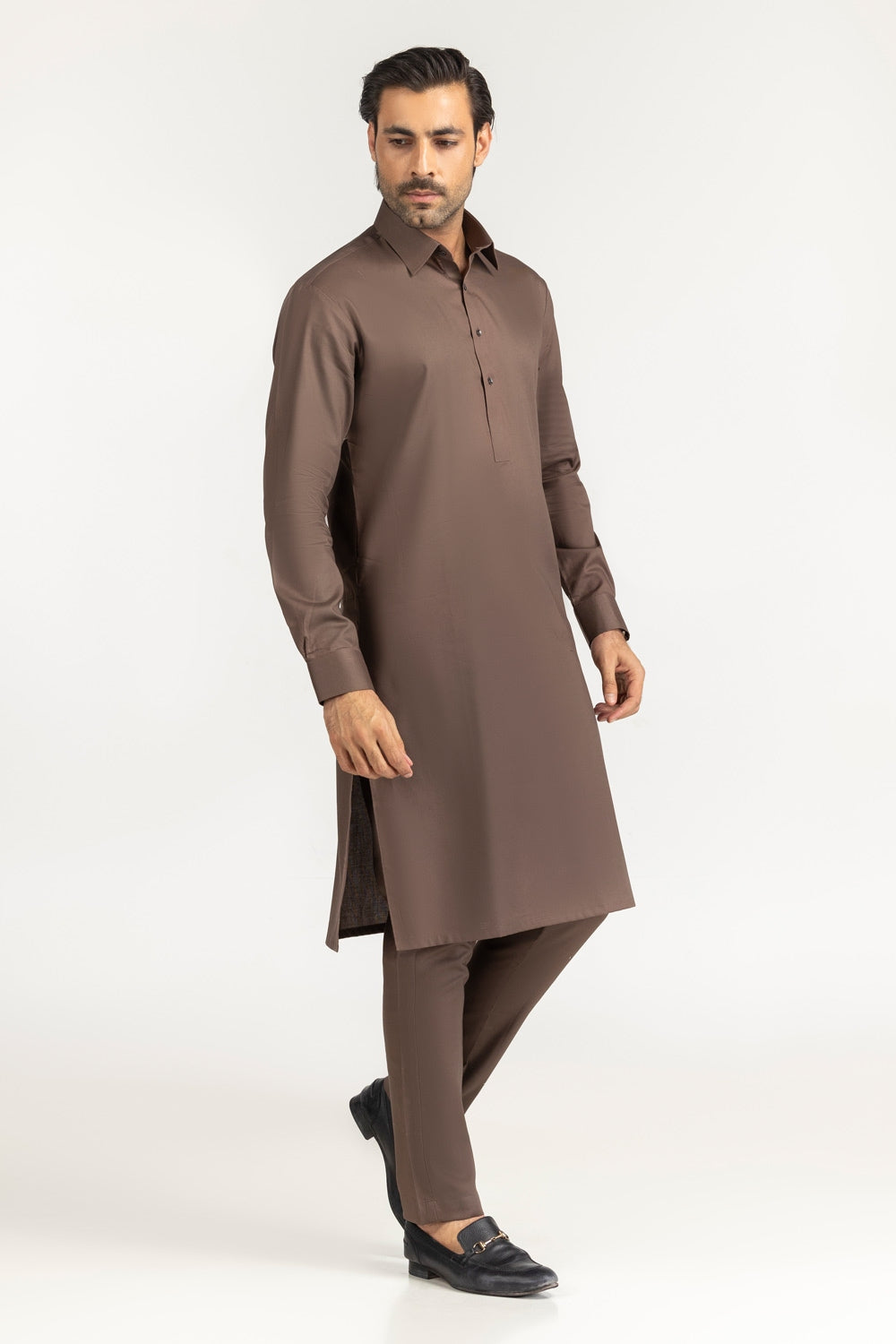 Tanabana Royal HB 14 Unstitched Fabric Cotton