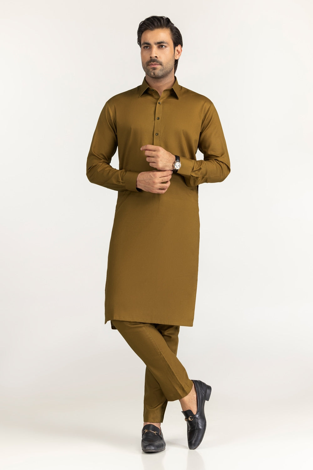 Tanabana Royal HB 14 Unstitched Fabric Cotton