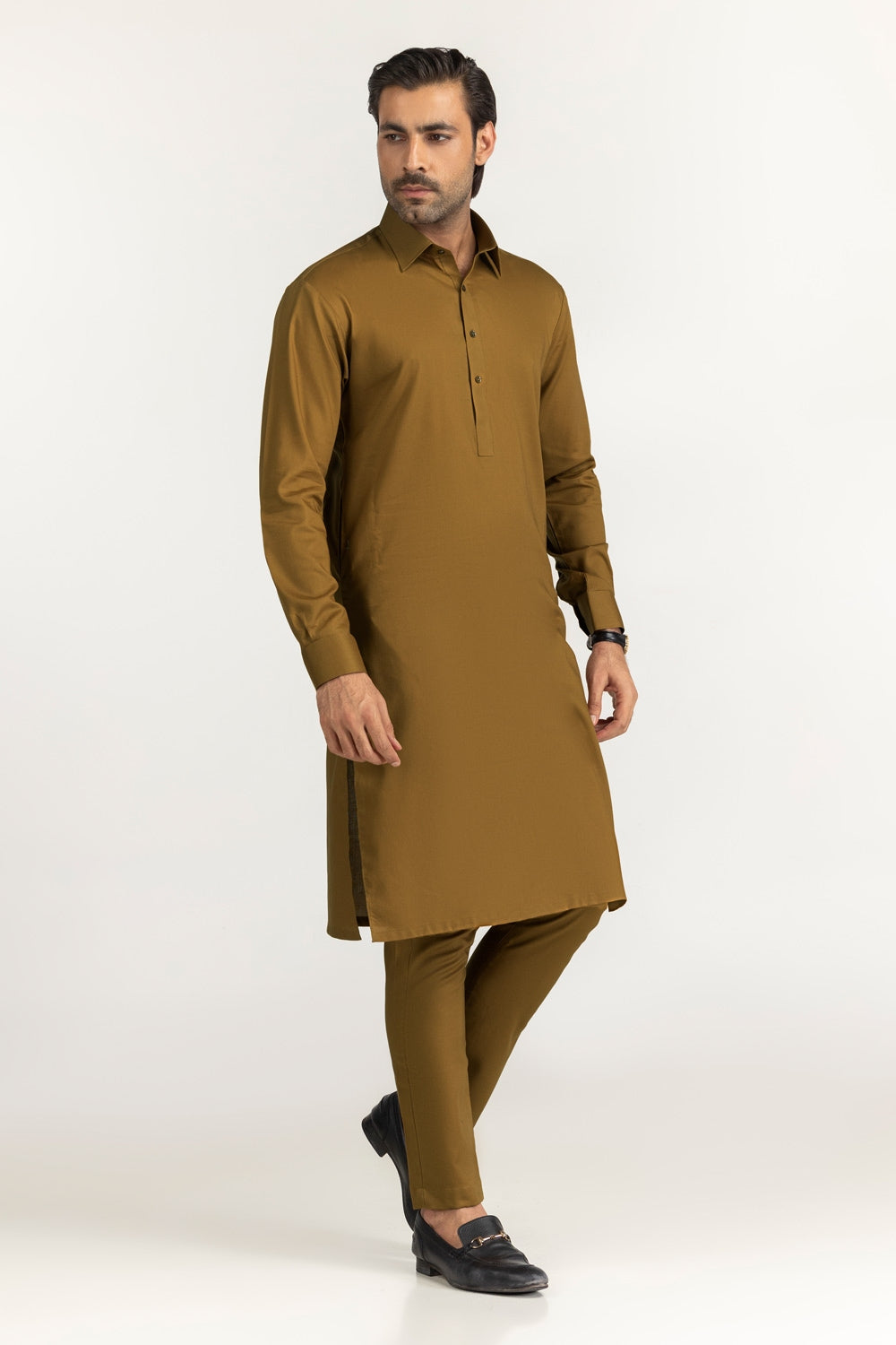 Tanabana Royal HB 14 Unstitched Fabric Cotton