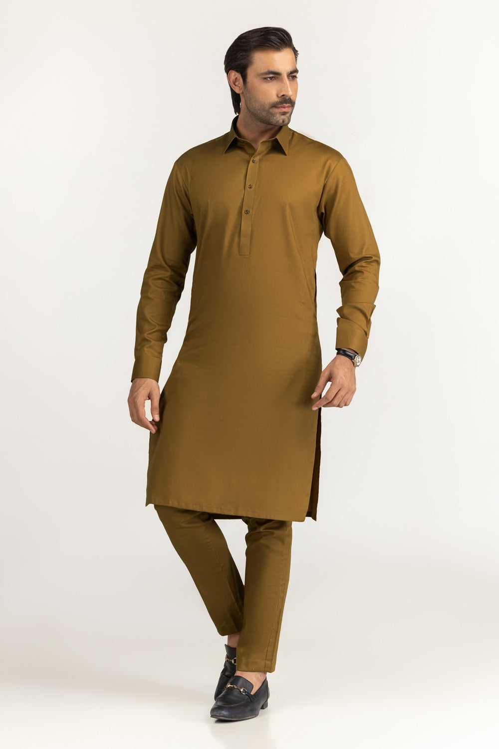 Tanabana Royal HB 14 Unstitched Fabric Cotton