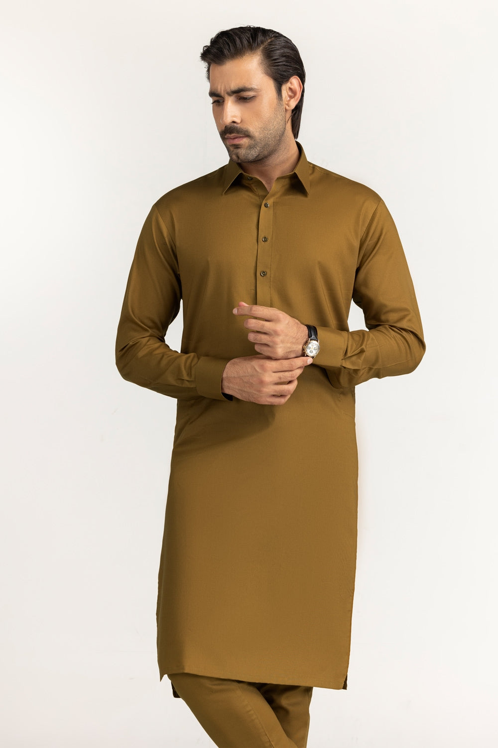 Tanabana Royal HB 14 Unstitched Fabric Cotton