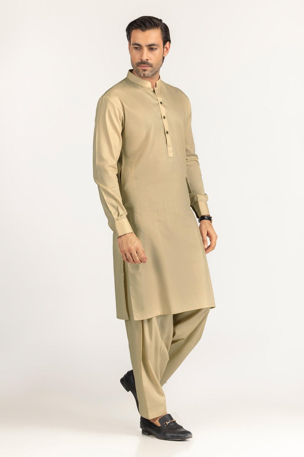 Tanabana Royal HB 14 Unstitched Fabric Cotton