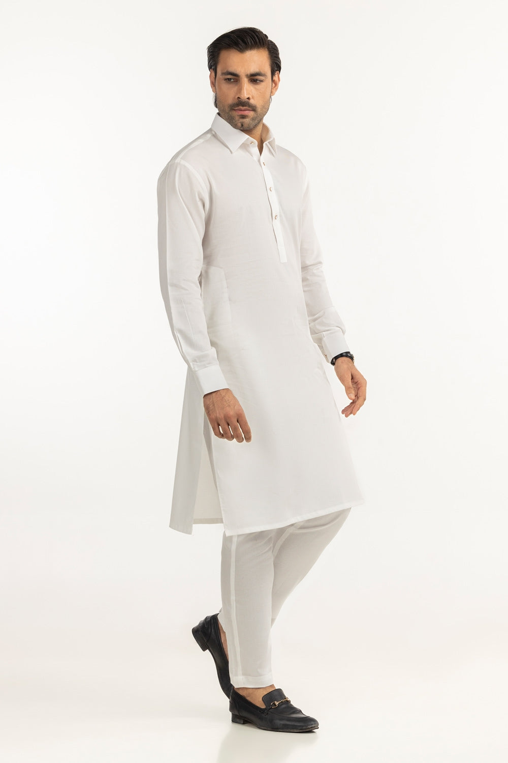 Tanabana Royal HB 14 Unstitched Fabric Cotton