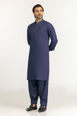 Tanabana Royal HB 14 Unstitched Fabric Cotton