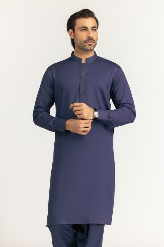 Tanabana Royal HB 14 Unstitched Fabric Cotton