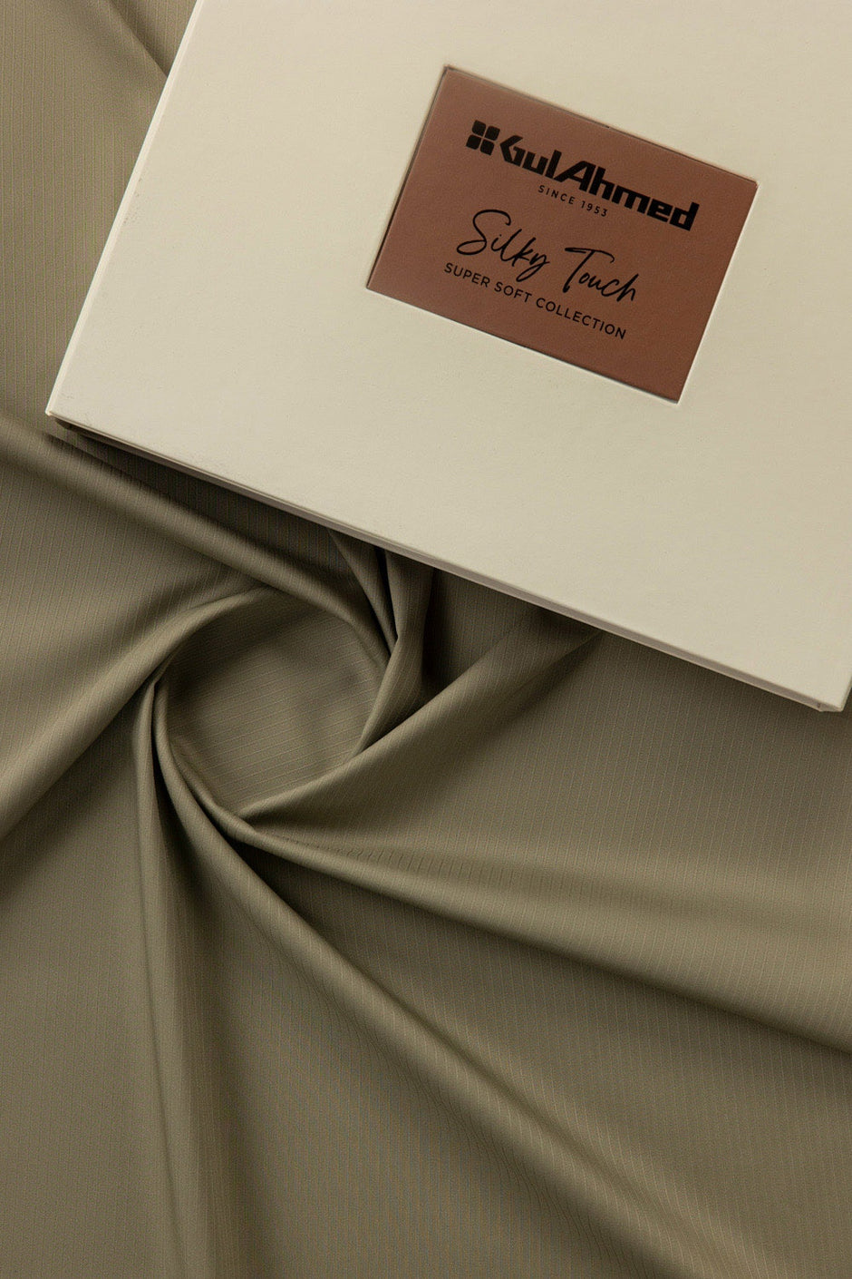 Tanabana Royal HB 10 Unstitched Fabric Cotton with Gift Box