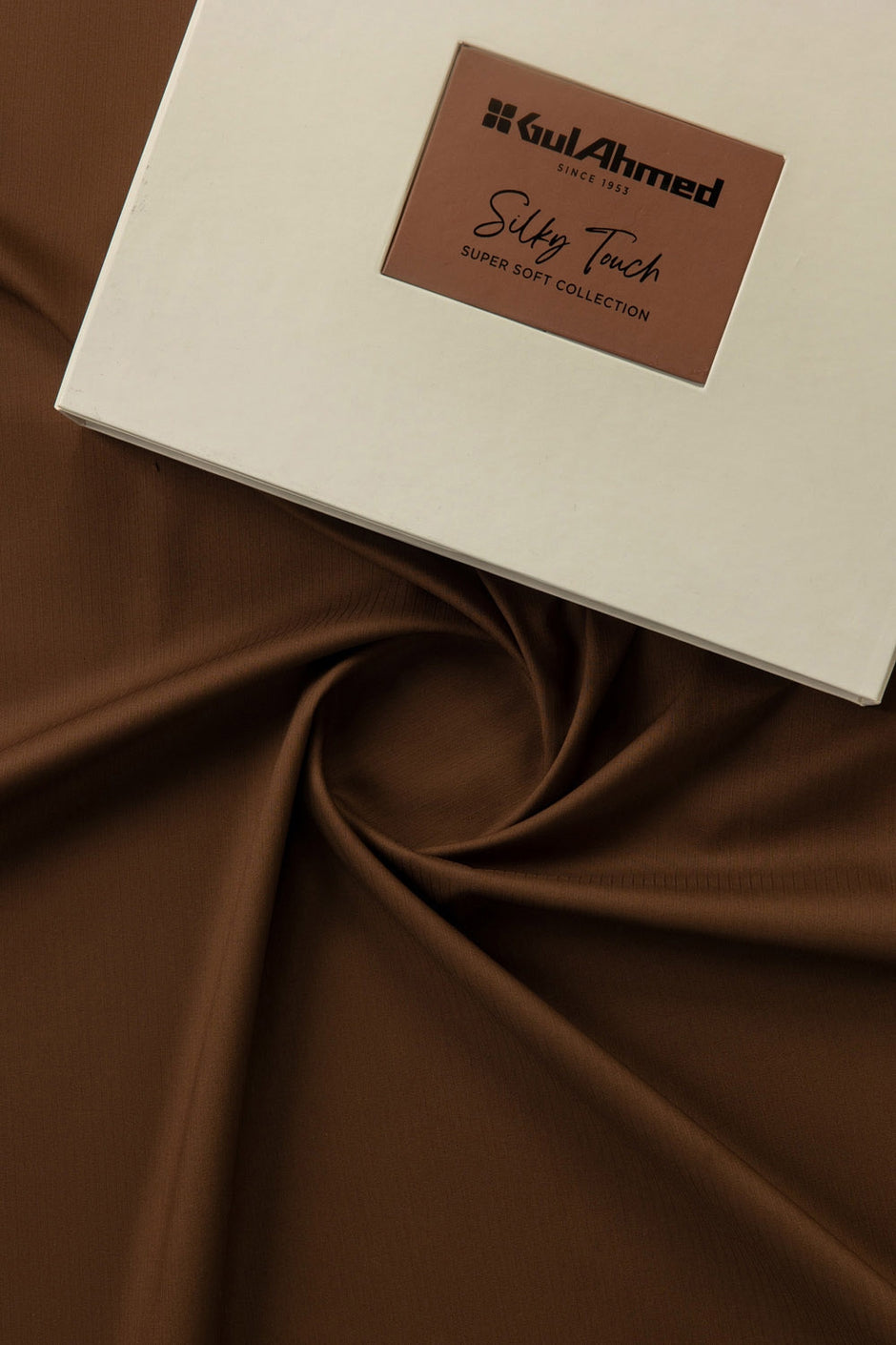 Tanabana Royal HB 10 Unstitched Fabric Cotton with Gift Box