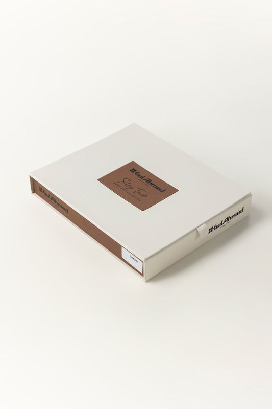 Tanabana Royal HB 10 Unstitched Fabric Cotton with Gift Box