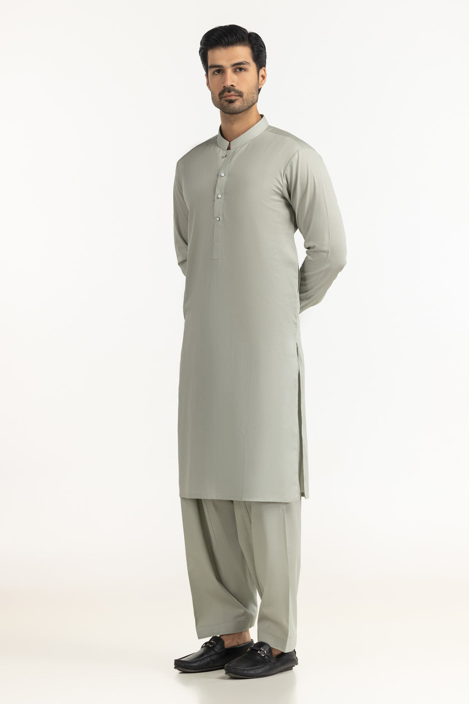 Tanabana Royal HMB 01 Unstitched Fabric Cotton