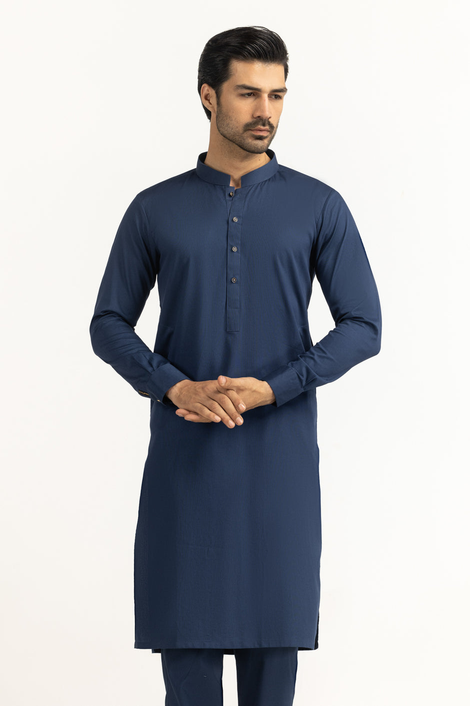 Tanabana Royal HMB 01 Unstitched Fabric Cotton