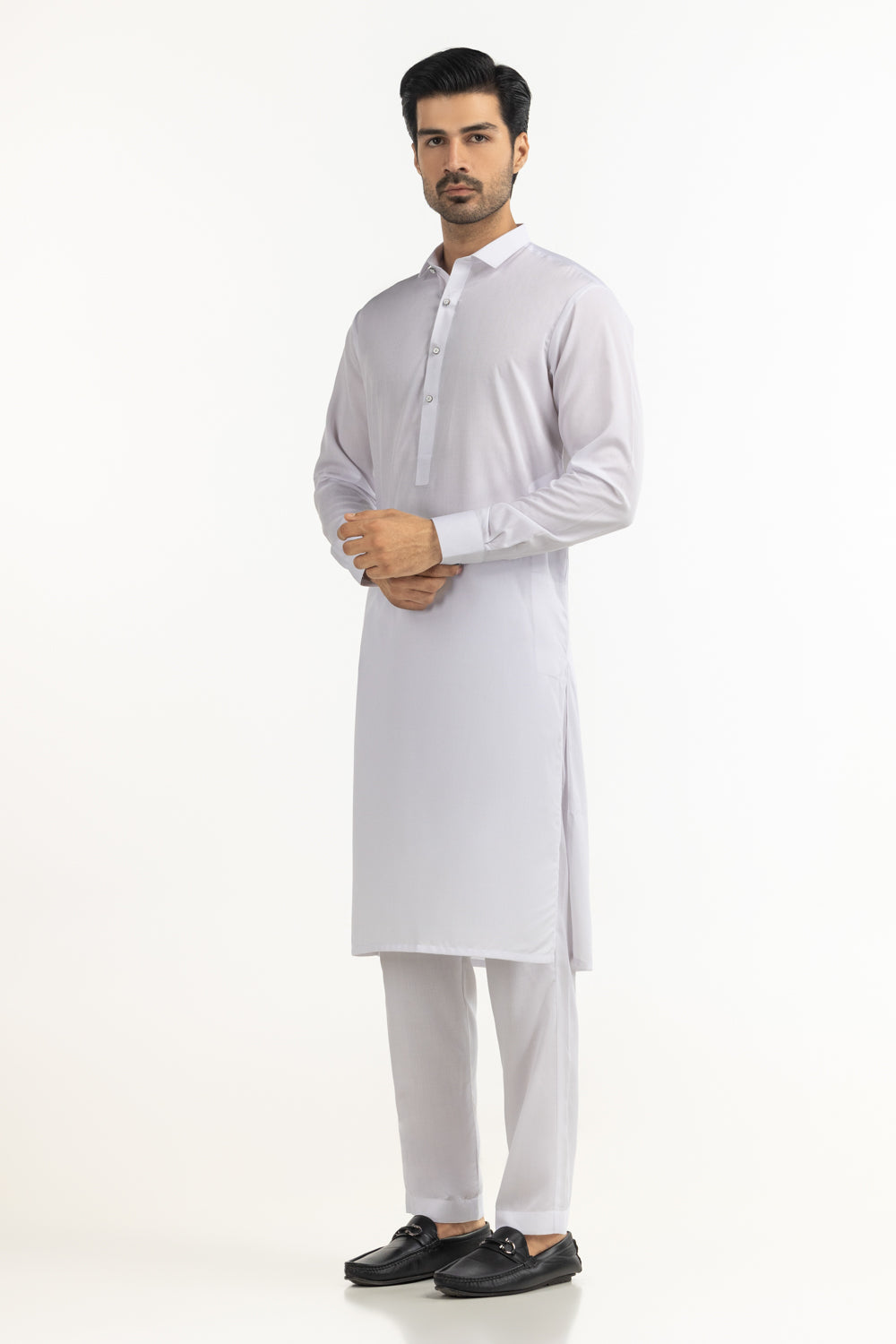 Tanabana Royal HMB 01 Unstitched Fabric Cotton