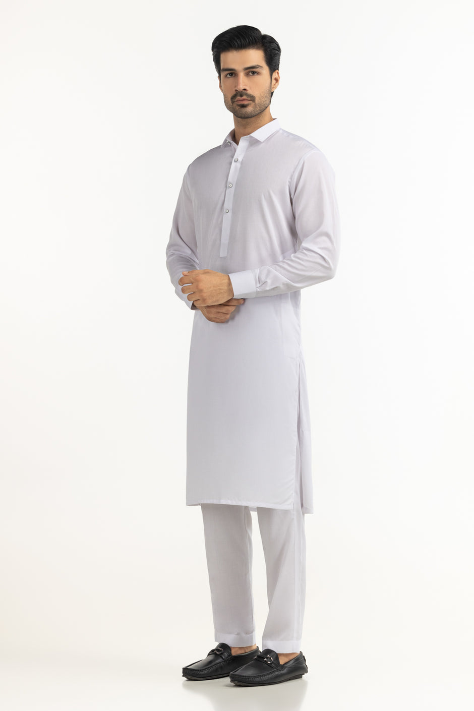 Tanabana Royal HMB 01 Unstitched Fabric Cotton