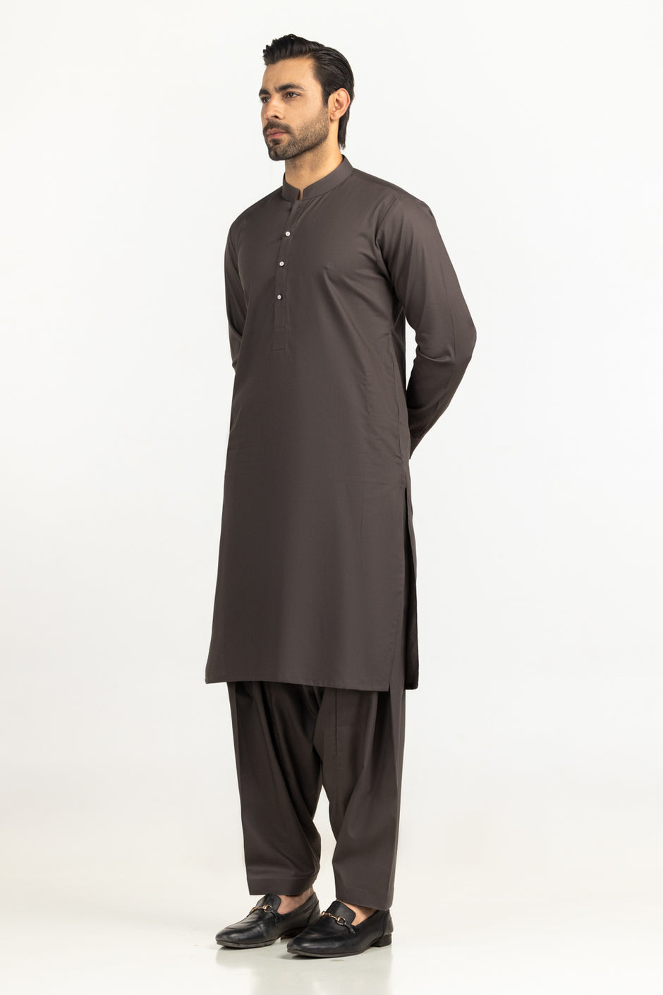 Tanabana Royal HMB 02 Unstitched Fabric Cotton