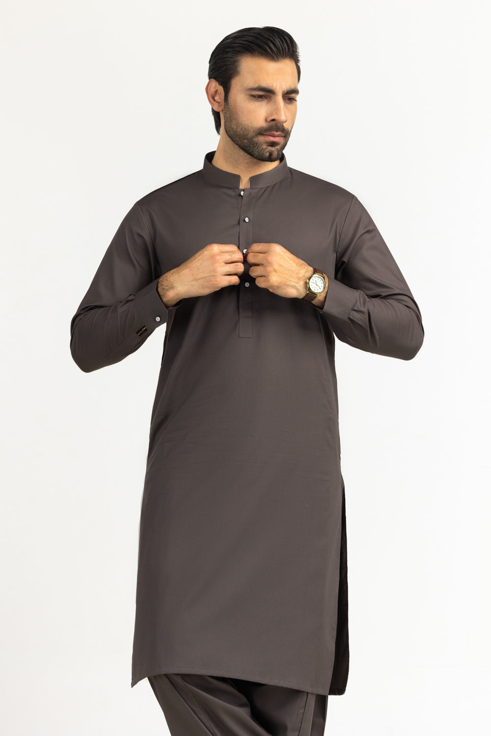 Tanabana Royal HMB 02 Unstitched Fabric Cotton