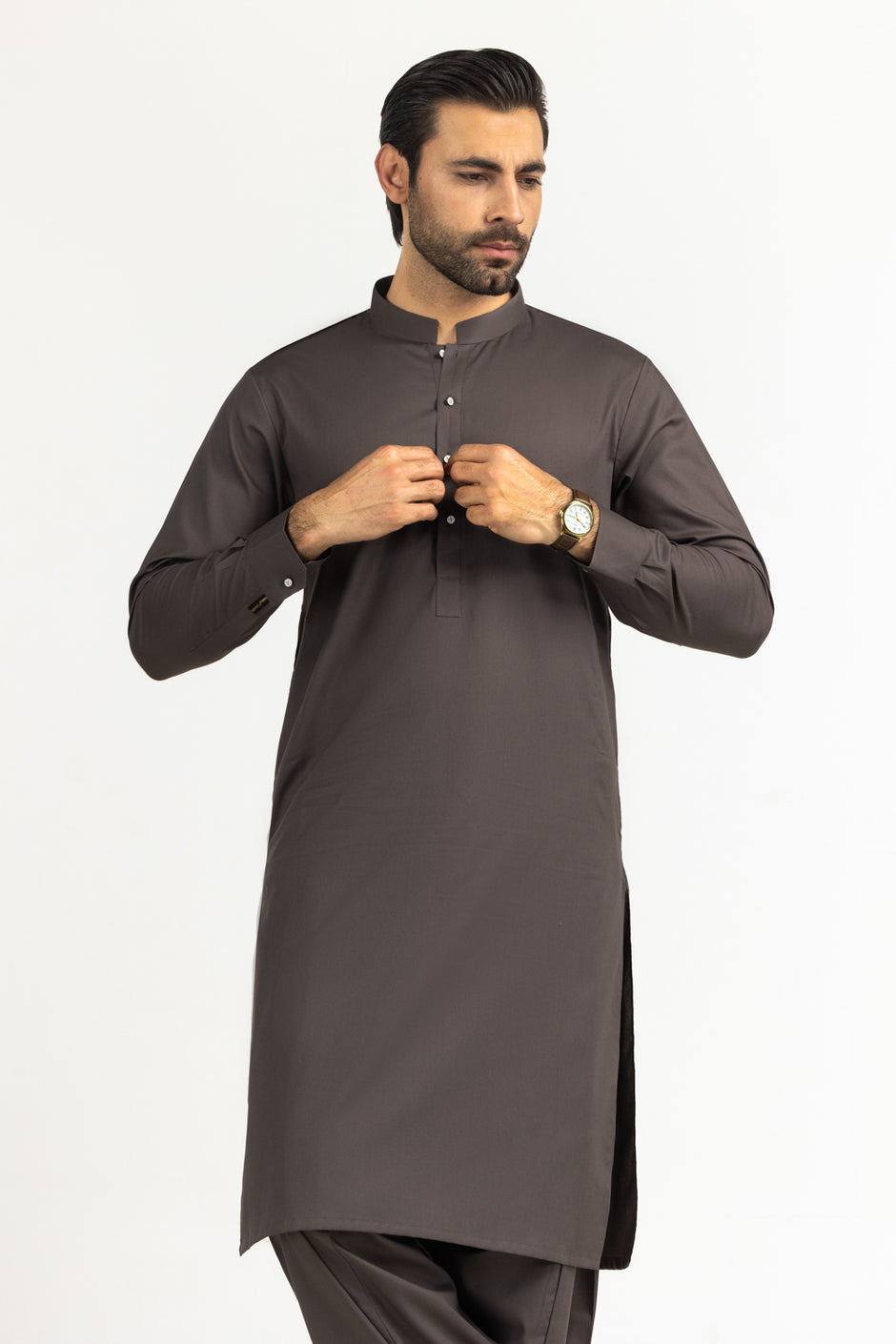 Tanabana Royal HMB 02 Unstitched Fabric Cotton
