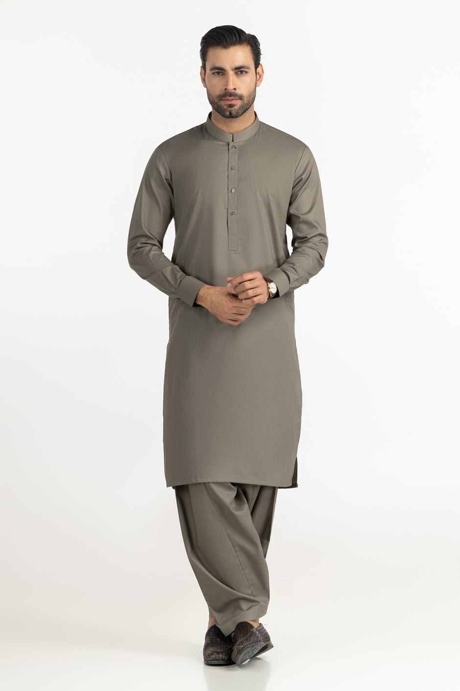 Tanabana Royal HMB 02 Unstitched Fabric Cotton