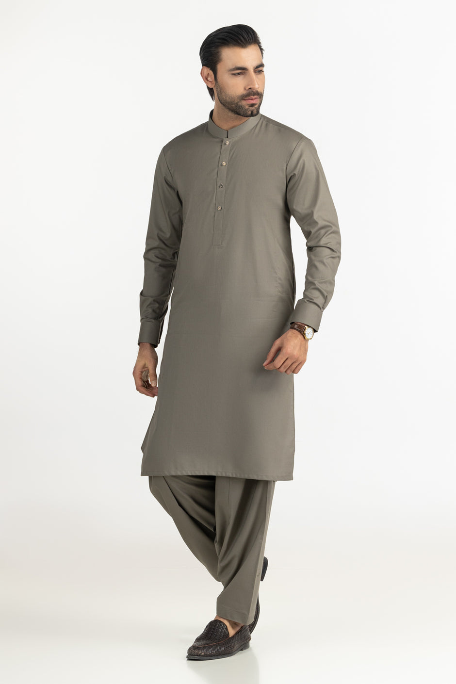 Tanabana Royal HMB 02 Unstitched Fabric Cotton