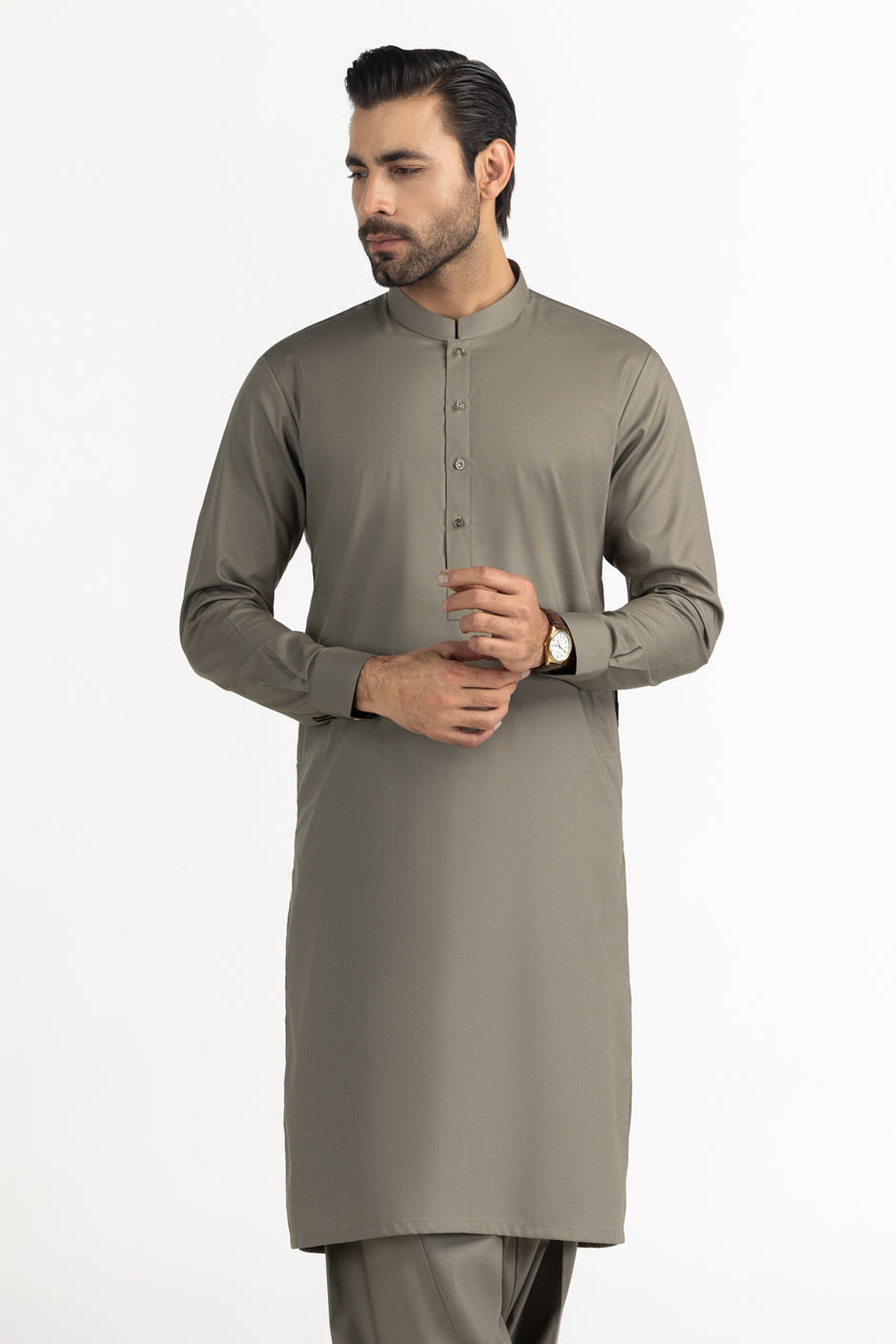 Tanabana Royal HMB 02 Unstitched Fabric Cotton
