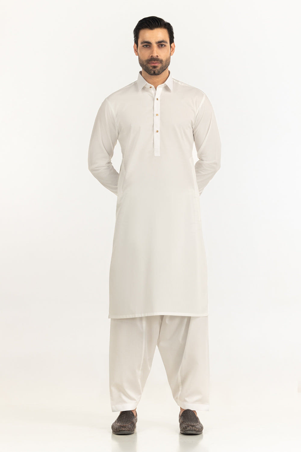 Tanabana Royal HMB 02 Unstitched Fabric Cotton