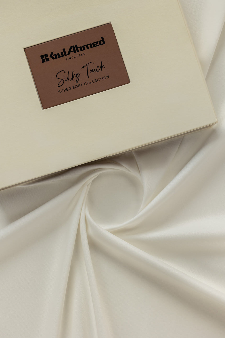 Tanabana Royal HMB 02 Unstitched Fabric Cotton with Gift Box