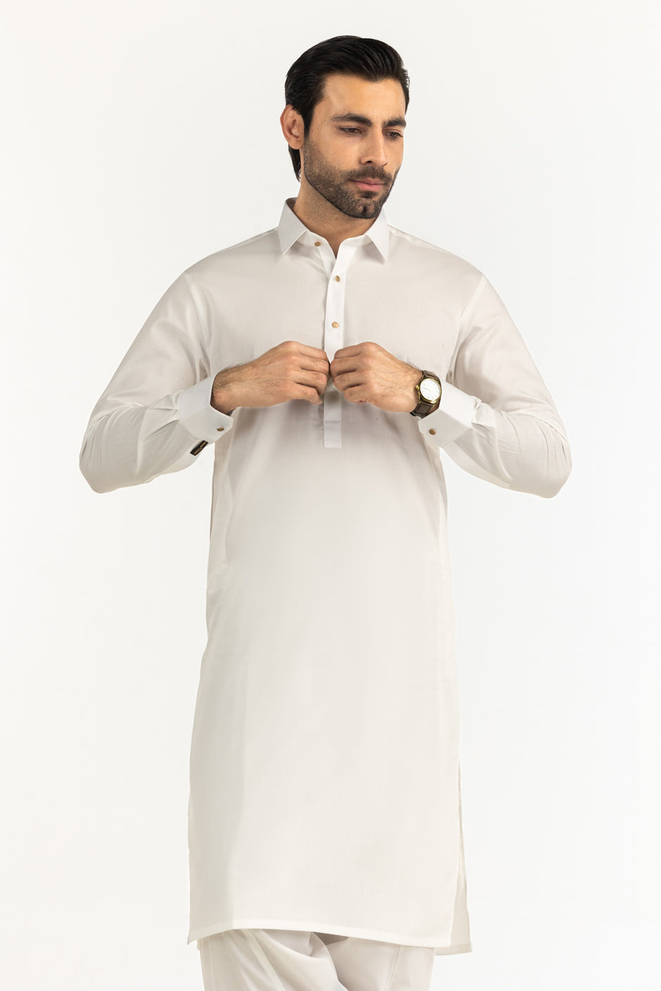 Tanabana Royal HMB 02 Unstitched Fabric Cotton