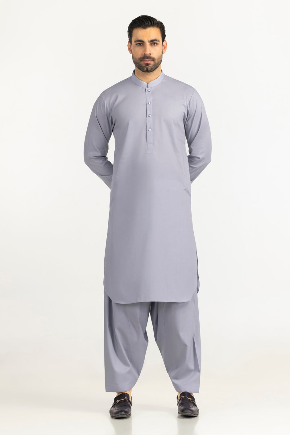Tanabana Royal HMB 02 Unstitched Fabric Cotton