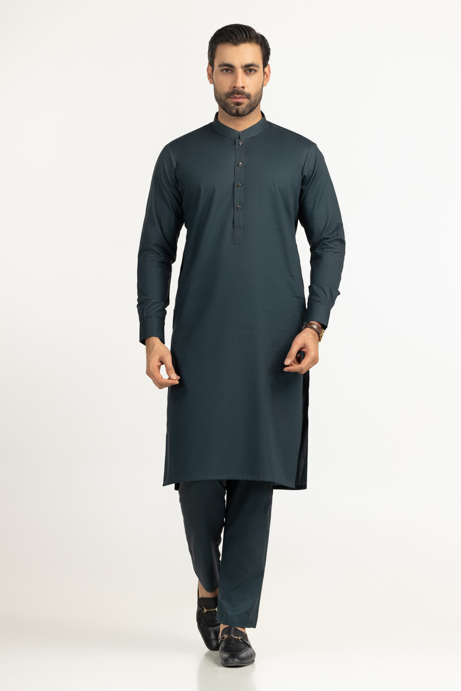 Tanabana Royal HMB 02 Unstitched Fabric Cotton