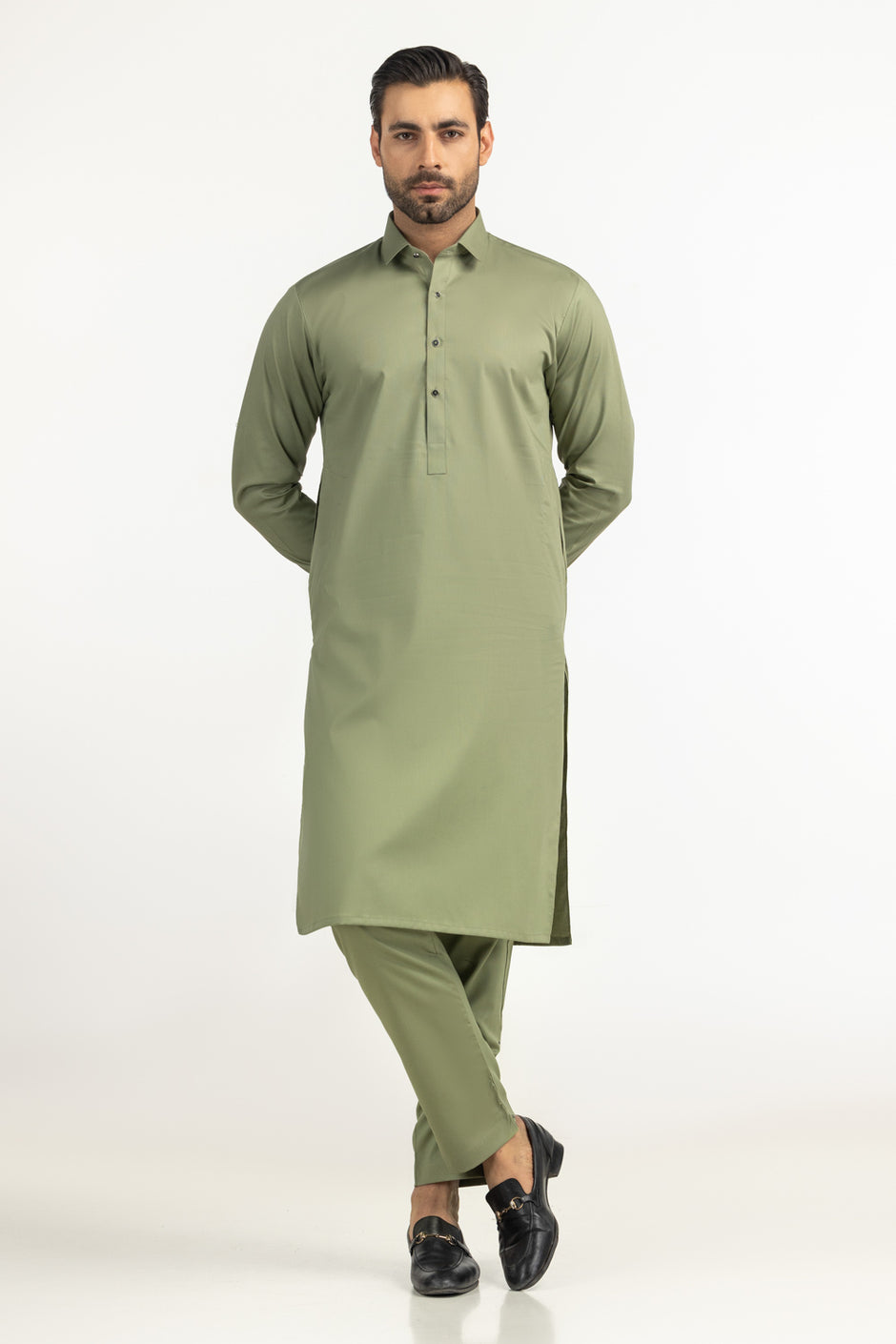 Tanabana Royal HMB 03 Unstitched Fabric Cotton
