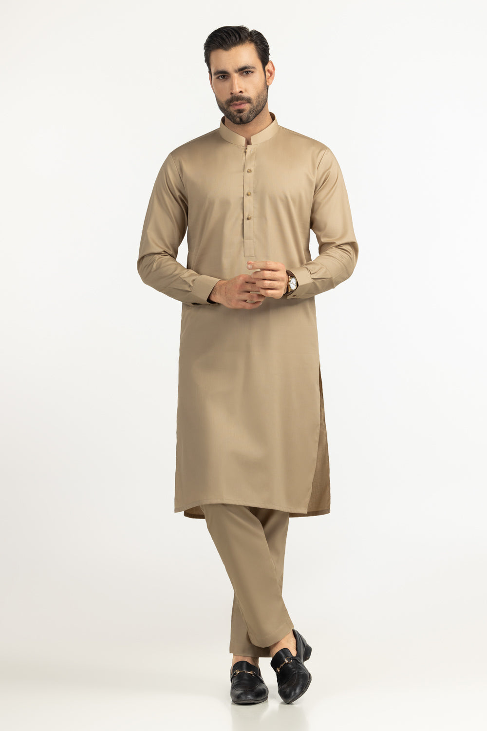 Tanabana Royal HMB 03 Unstitched Fabric Cotton