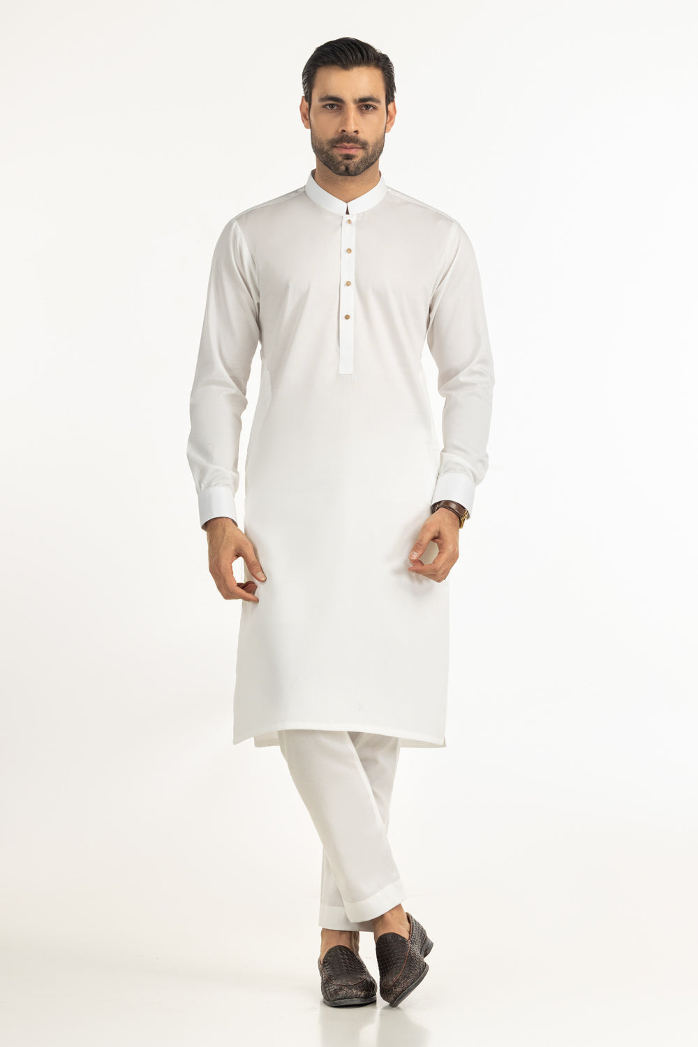 Tanabana Royal HMB 03 Unstitched Fabric Cotton