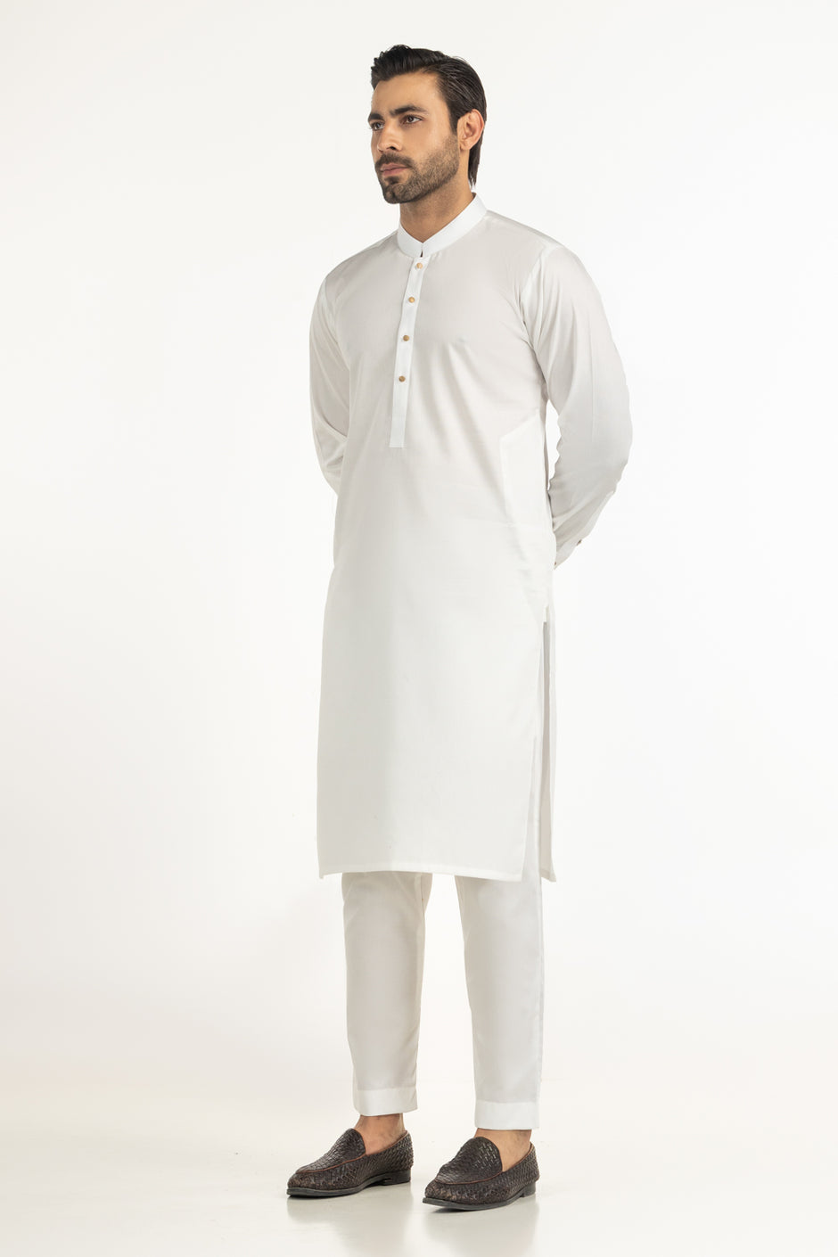 Tanabana Royal HMB 03 Unstitched Fabric Cotton