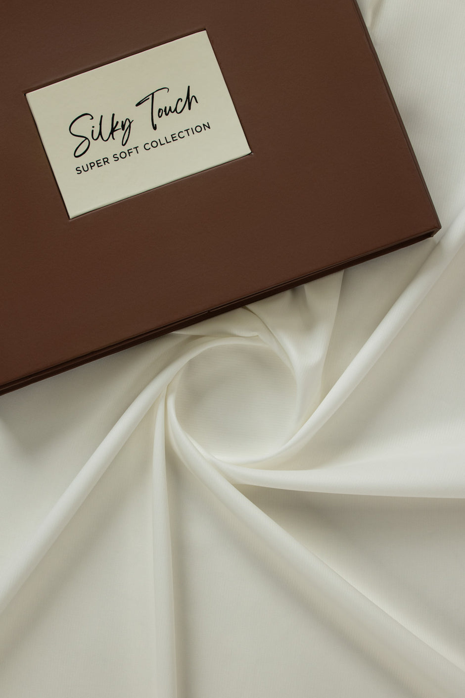 Tanabana Royal HMB 03 Unstitched Fabric Cotton with Gift Box